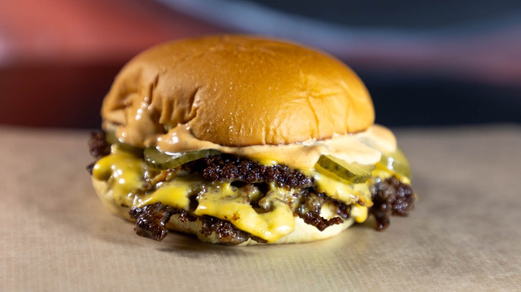 Sexy Classic Burger