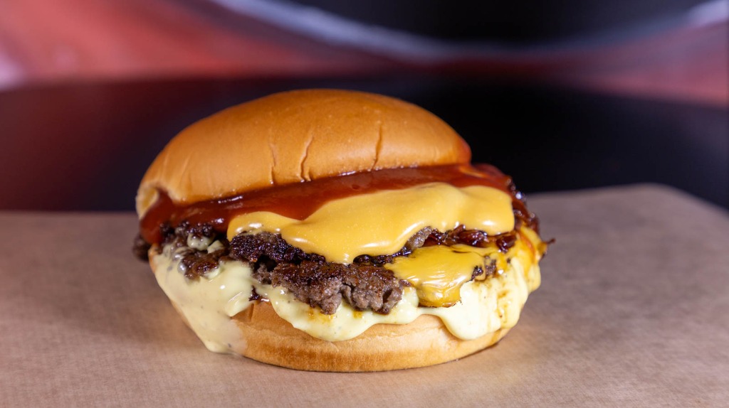 Dirty Sexy Burger