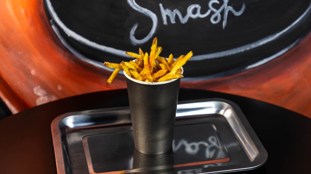 Sexy Fries