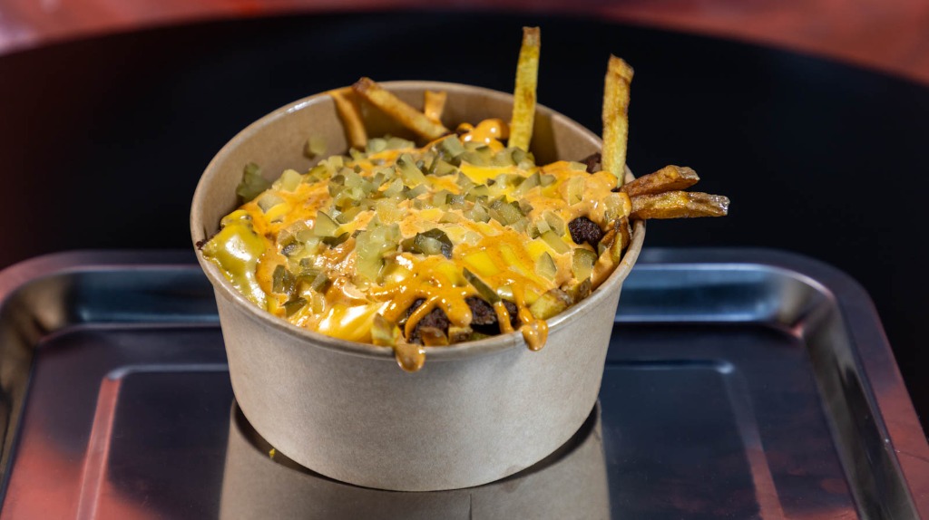 Smash Porn Fries